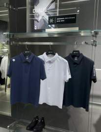 Picture of Descente Polo Shirts Short _SKUDescenteM-5XLfxtx0428608